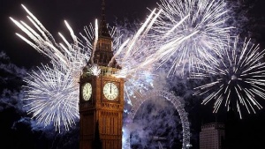 Tickets for London’s New Year’s Eve fireworks go on sale