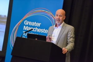 Delegates prepare for Greater Manchester Tourism Conference 2017