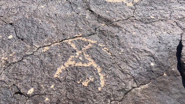Petroglyph National Monument Albuquerque