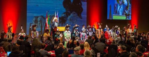 The conference is an annual event, one aimed at growing Indigenous tourism throughout the nation.