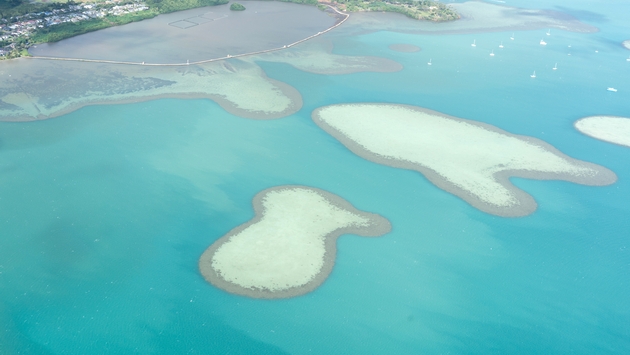 Heeia Fishpond, Oahu, Hawaii