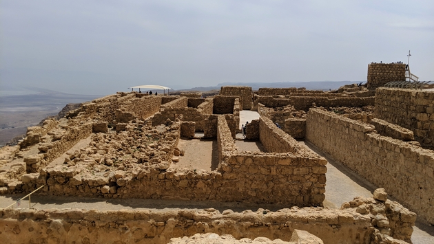 Masada, ancient, israel