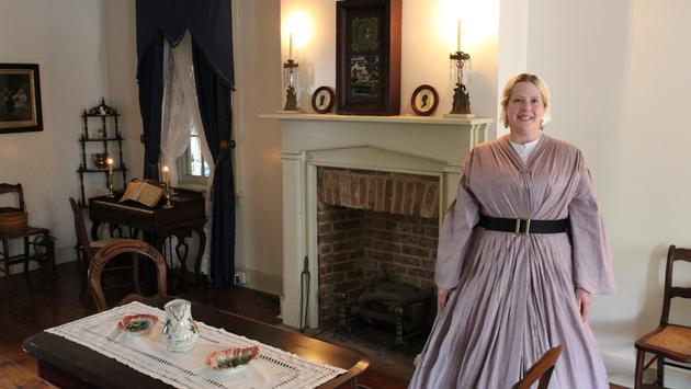 Shriver House Museum, Gettysburg, PA