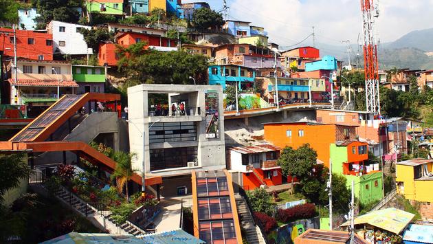 Comuna 13, Medellin, Colombia
